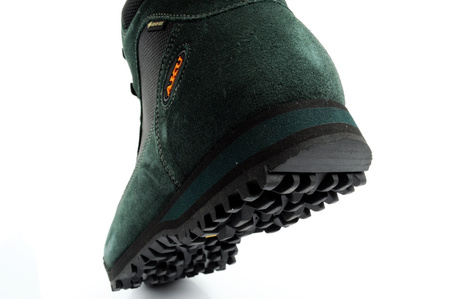 Aku Slope Micro GTX Trekkingschuhe [88510388], grün.