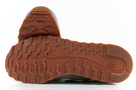 Herren Sportschuhe Sneakers New Balance [GM500TPG], braun.