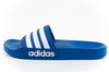 Herren Sport Flip-Flops Adidas Adiletten Shower [GW1048], blau.