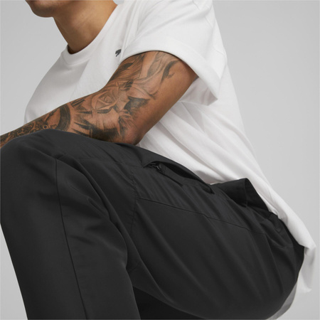 Puma FD Classics Cargo [539698 01] Herren Sport Jogginghose, schwarz.