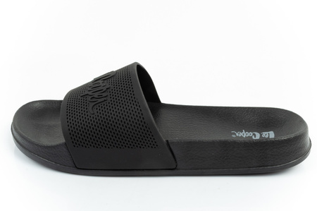 Lee Cooper Herren Sport-Hausschuhe [LCW-25-07-3527M], Schwarz.