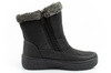 Easy Way Winterstiefel – Isolierte Damen-Schneestiefel mit modischem Reißverschluss
