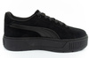 Puma Karmen Damen Sportschuhe [384614 01], Schwarz.