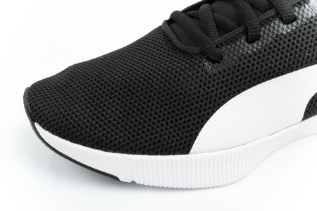 Puma Flyer Herren-Laufschuh, hellschwarz [192257 09]