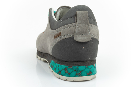 Aku Bellamont 3 Wildleder GORE-TEX Damen-Trekkingschuhe [520.3 693], grau.