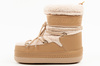 O'Neill Lisa High Damen-Winterstiefel, beige, gefüttert