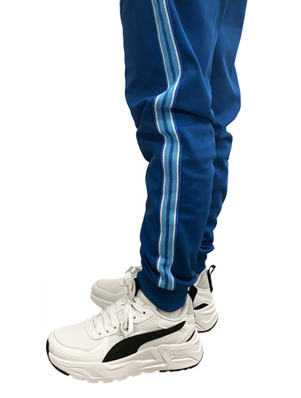 Nike Kinder Jungen Sport-Trainingsanzug [FD3061 476], blau.