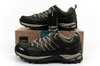 CMP Rigiel Herren-Wanderschuhe, wasserdicht, komfortabel, grün