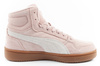 Puma Reb-L Mid Damen-Winterschuhe in Puderrosa