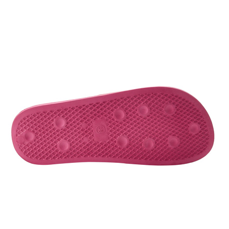Lee Cooper Damen-Sneaker, Slipper, bequem, leicht, rosa
