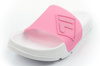 Fila Damen-Sport-Flip-Flops, Morro-Slipper, bequeme und modische Schuhe in Pink