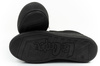 Lee Cooper Damen-Sneaker, modisch, Schwarz