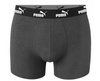 Puma Boxershorts Herren Boxershorts 6er-Pack Baumwolle bequem