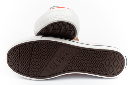 Lee Cooper Damen-Sneaker [LCW-22-31-0875L] weiß.