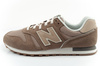 New Balance 373 Herren-Sneaker, modisches beiges Leder