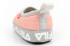 Fila Comfider Kinderhausschuhe [FFK0117.40063], rosa.