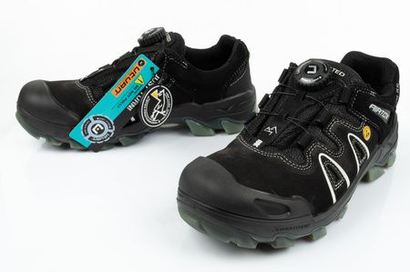 Airtox Techfiber S3 SRC ESD-Arbeitsschuhe [GL553CA]