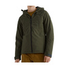 O'Neill Herren Wintersportjacke [2500013-16028] Snowboard Ski 10/7K, grün.