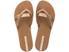 Ipanema Damen Flip-flops Kirei modisch bequem braun für den Strand