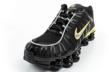 Nike Shox TL Herren-Sneaker, Schwarz