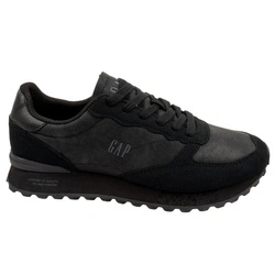 GAP Osaka Herren-Sneaker, Schwarz – Bequem und modisch