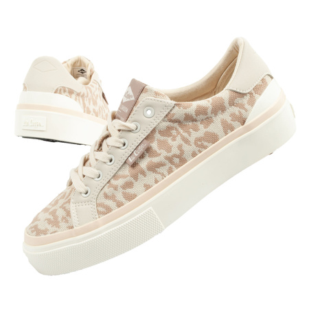 Damen Sportschuhe Sneakers Lee Cooper [LCW-25-02-3330L], beige.