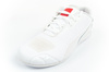 Herrensportschuhe Puma SF Drift Cat 8 LS [339944 05] Ferrari, weiß.