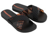 Ipanema Sense Slide [27214 BC402] Damen Flip-Flops, schwarz.
