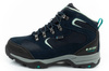 Hi-Tec Storm Damen-Trekkingschuhe [O005365-031], blau.