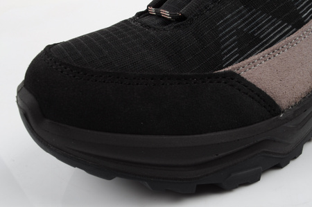 Aku Damen-Wanderschuhe Adapta Gore-Tex Leder Schwarz/Pink