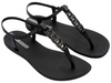 Ipanema Sandal Class Damen-Flip-Flops – modisch und bequem in Schwarz