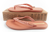 Ipanema Meu Sol Ad Damen-Flip-Flops, bequem, pink, modisch