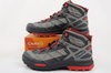 Aku Herren-Trekkingstiefel Rocket Gore-Tex, Grau/Rot