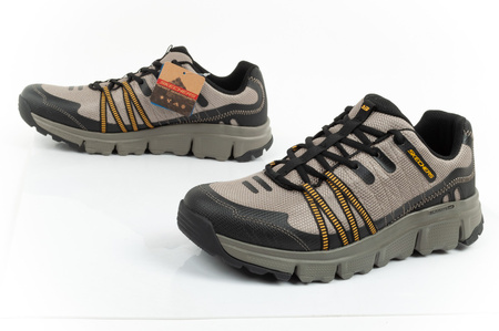 Skechers Summits AT-Twin Bridges Herren-Sportschuhe [237623/TNBK], grau.