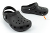 Crocs Classic Clog K Kinder-Clog-Sandalen, schwarz, modisch, bequem