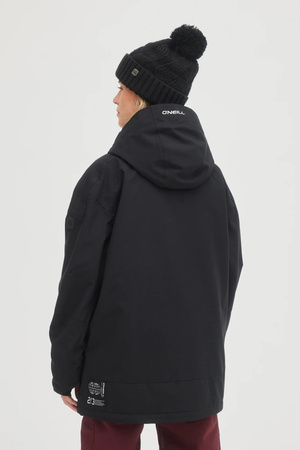 O'Neill Damen Wintersportjacke [1500015-19010] Snowboard Ski 20K, schwarz.