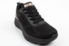 Skechers BOBS Sport Arch Fit Elev8 Damen-Sneaker, Schwarz