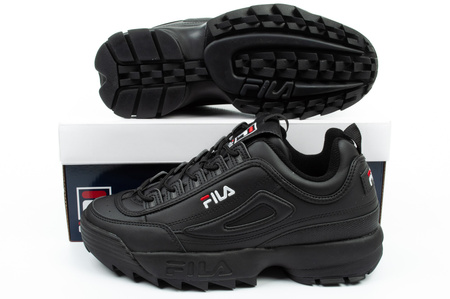 Buty Fila Disruptor Low [1010262.12V] r.40