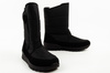Progress Herren-Winterstiefel, modische, gefütterte Stiefel mit Klettverschluss