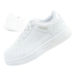 Puma Rebound JOY Sportschuhe Sneakers Kinder weiß bequem