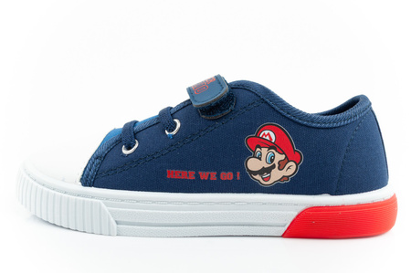 Leomil Super Mario Kinder-Sneaker für Jungen, bequem