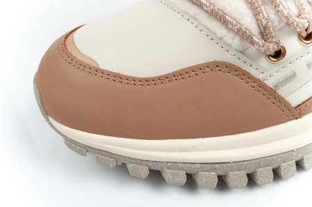 Colmar Damen-Schneestiefel [WARMER VOYAGE 167], wasserdicht, beige.