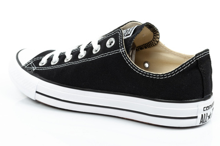 CONVERSE ALL STAR OX Herren-Sneaker, modisches Schwarz
