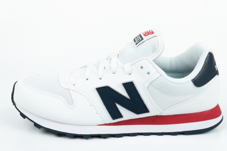 New Balance Herren Sportschuhe Sneakers leicht und bequem weiß
