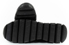 Skechers Herren-Sneaker Glide-Step, bequeme und leichte schwarze Slipper