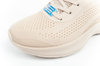 Sportschuhe Damen Sneaker Skechers Bobs Infinity bequem beige [117550/TPE]