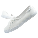 Lacoste Damen-Ballerinas, Weiß