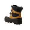 Lee Cooper Kinder-Winterstiefel, Braun, Gefüttert, Klettverschluss