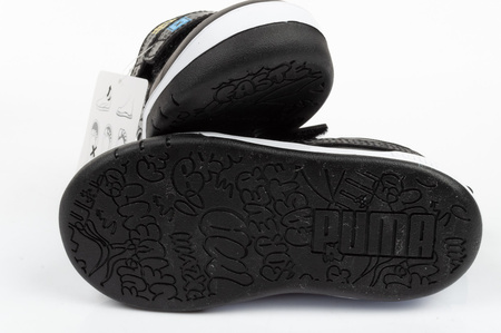 Puma Multiflex Kindersportschuhe [392560 02], Schwarz.