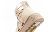 D.Franklin Damen Winterstiefel, modische, isolierte Stiefeletten in Gold